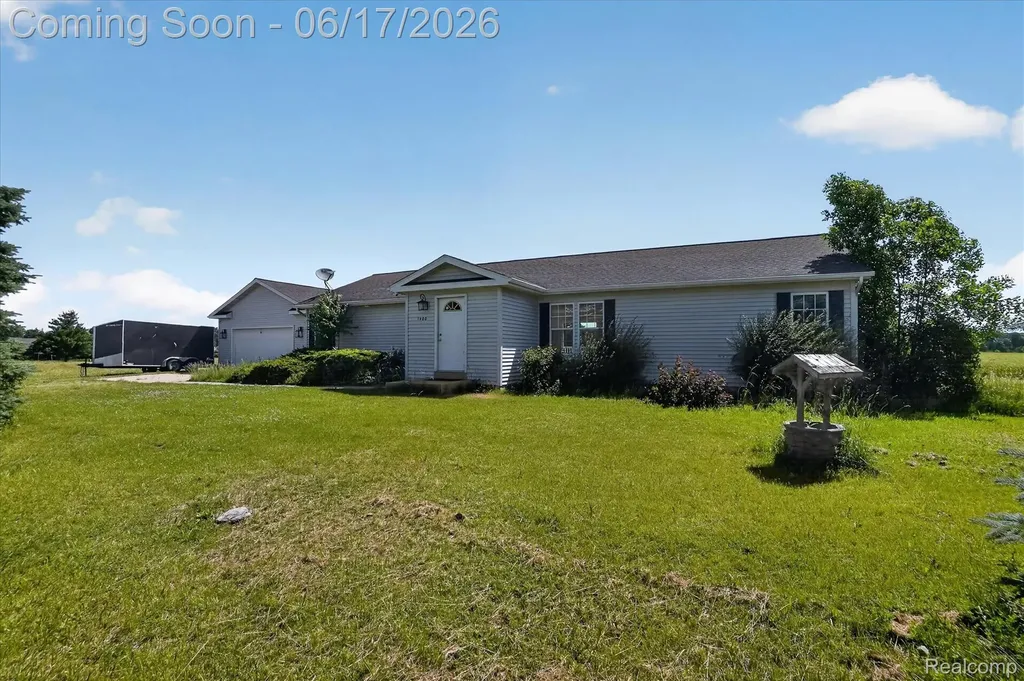 1400 N Every Road N Alaiedon Township MI 48854