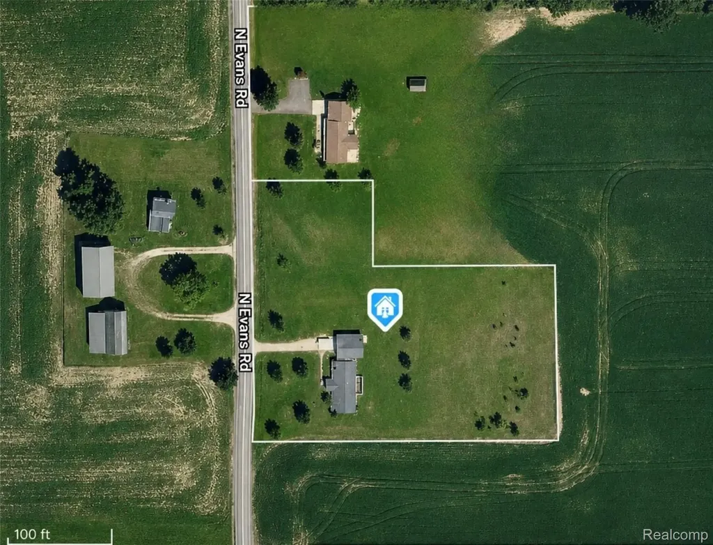 1400 N Every Road N Alaiedon Township MI 48854