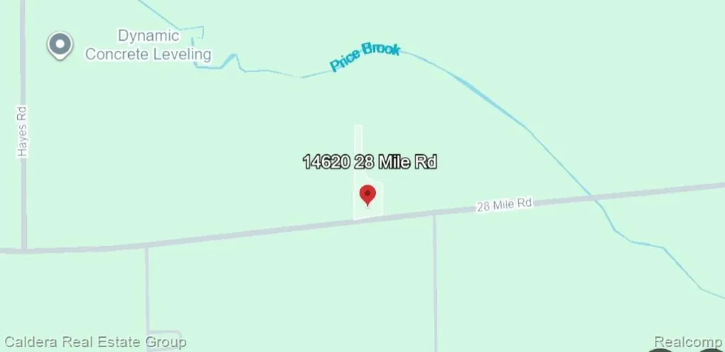 14620 28 Mile Road Washington Township MI 48094