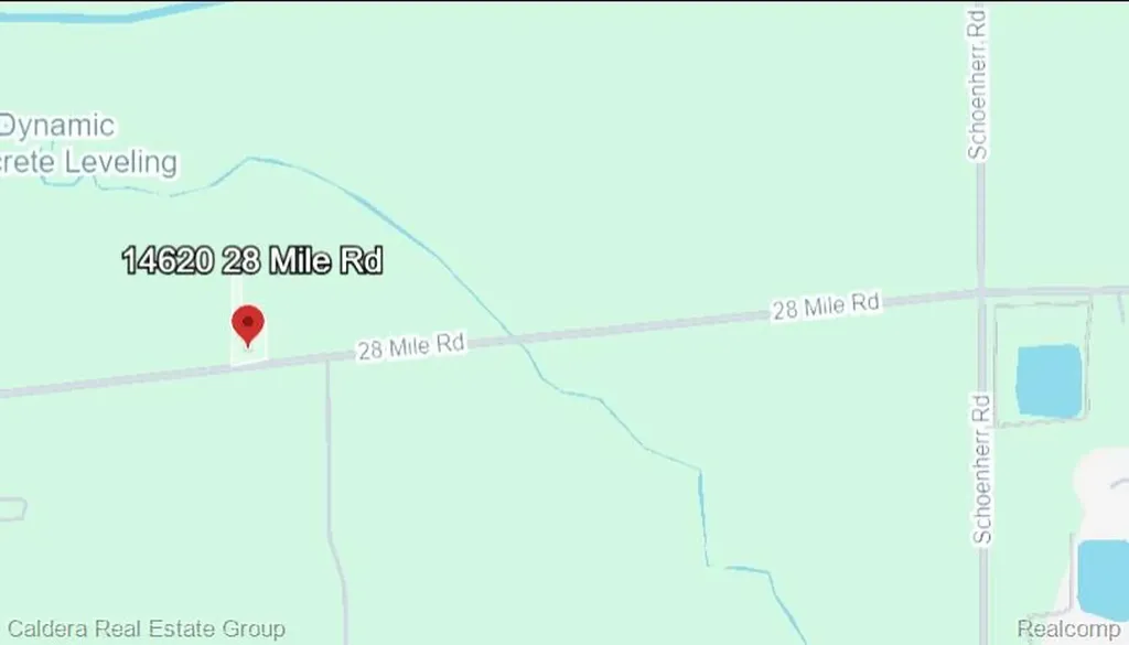 14620 28 Mile Road Washington Township MI 48094