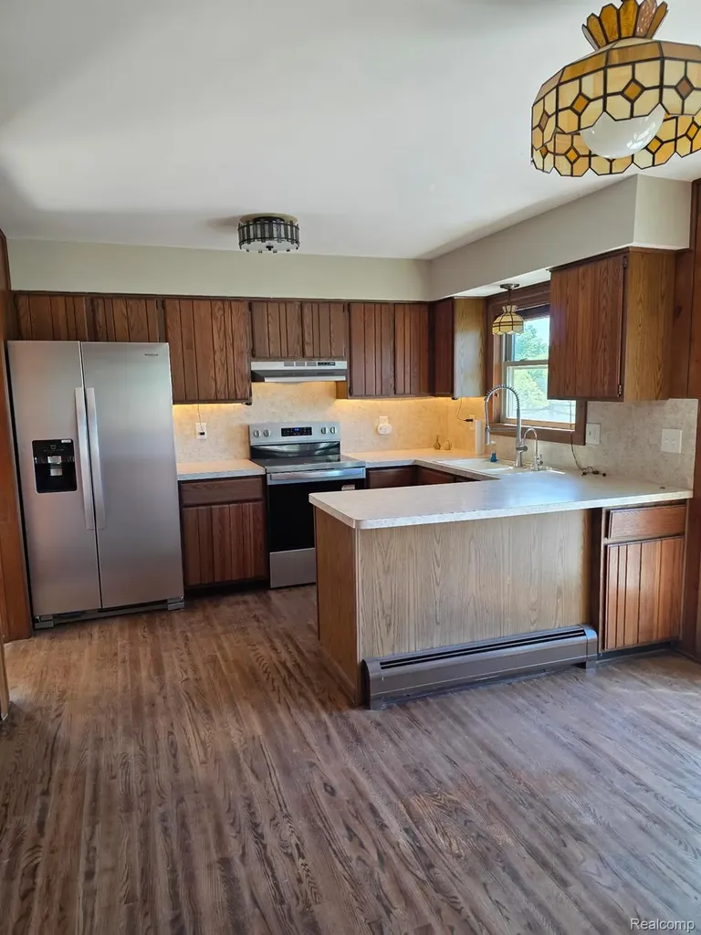 2130 Webster Park Drive Genoa Township MI 48843