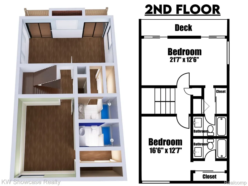 6164 Palomino Court West Bloomfield Charter Township MI 48322