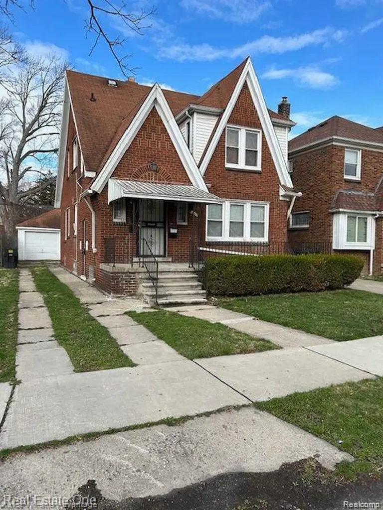 8607 Northlawn Street Detroit City MI 48204
