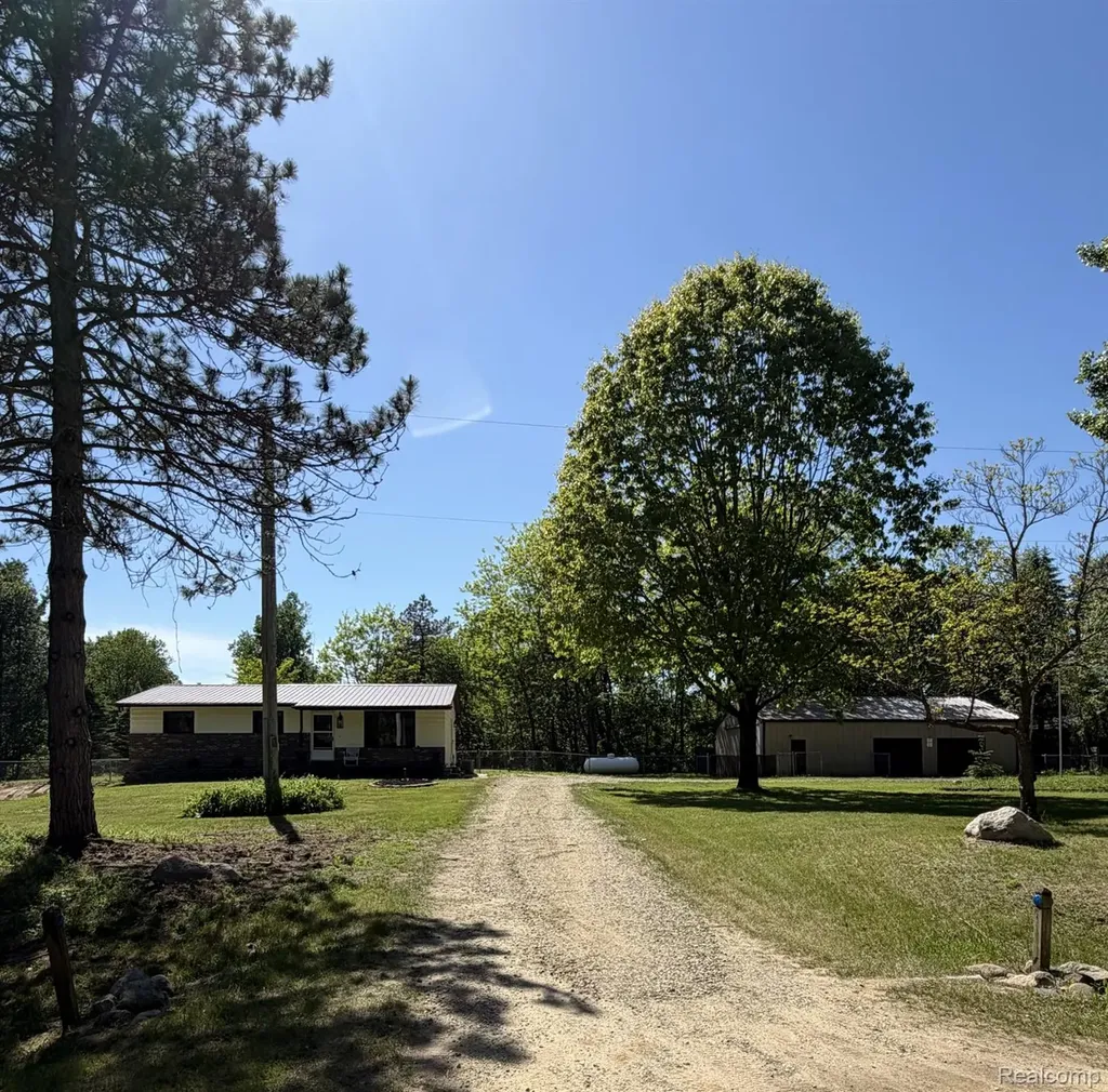 5215 Schlaud Road North Branch Township MI 48461