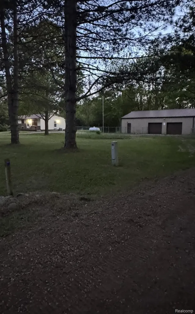 5215 Schlaud Road North Branch Township MI 48461