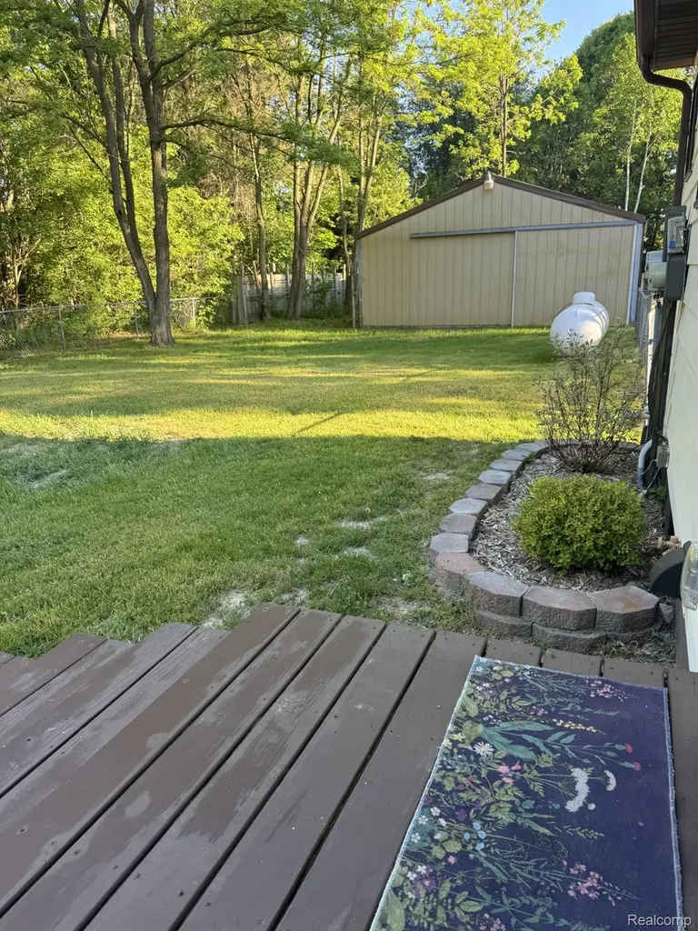 5215 Schlaud Road North Branch Township MI 48461