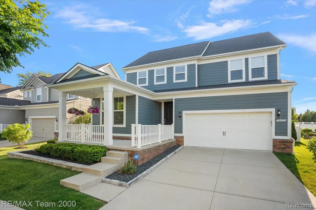 50621 Eisenhower Drive Canton Charter Township MI 48188