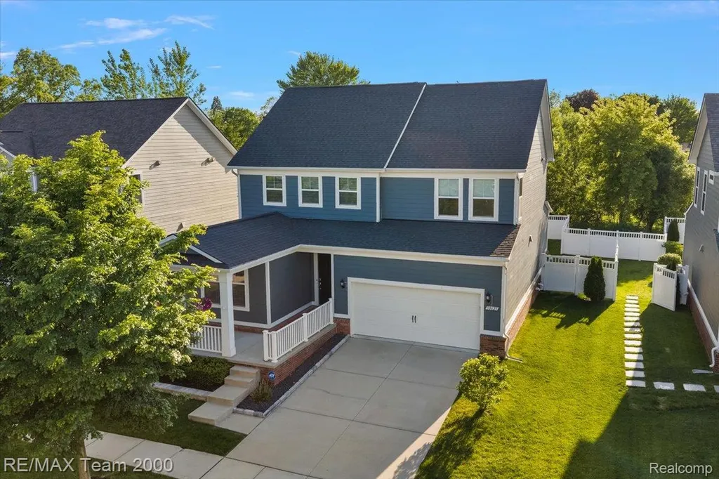 50621 Eisenhower Drive Canton Charter Township MI 48188