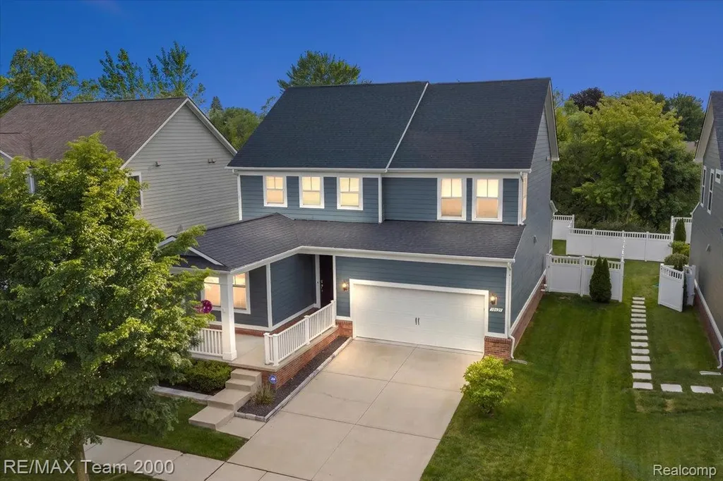 50621 Eisenhower Drive Canton Charter Township MI 48188