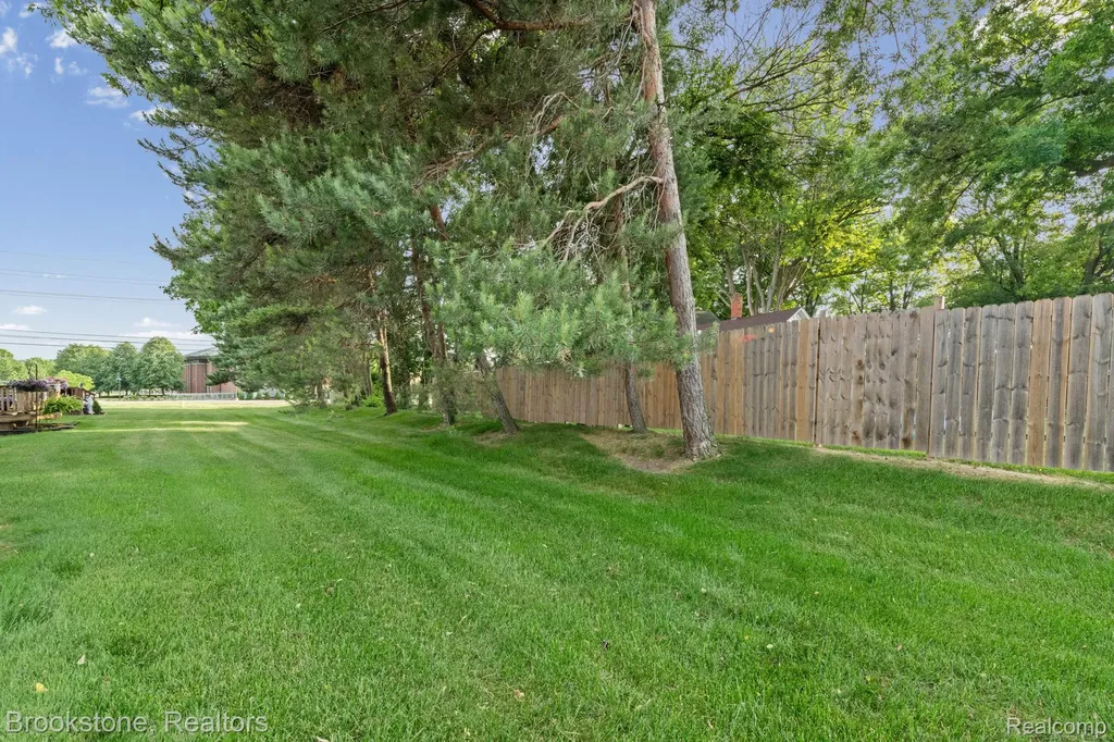 41213 Whispering Oaks Drive Clinton Charter Township MI 48038