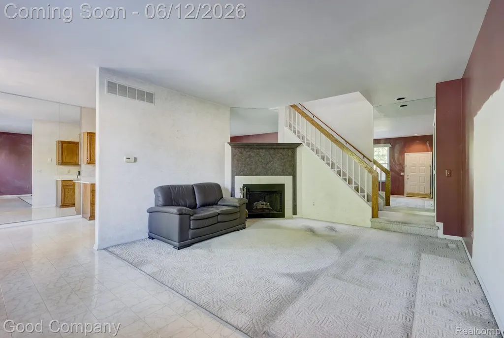 7354 Birkshire West Bloomfield Charter Township MI 48322