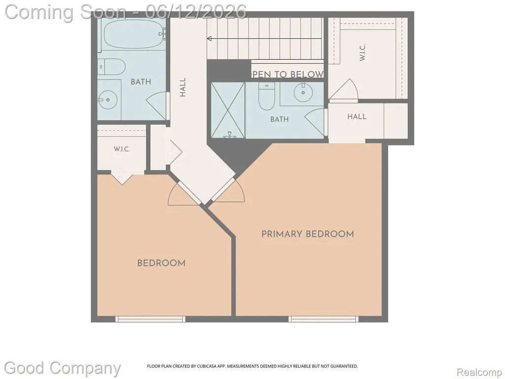 7354 Birkshire West Bloomfield Charter Township MI 48322