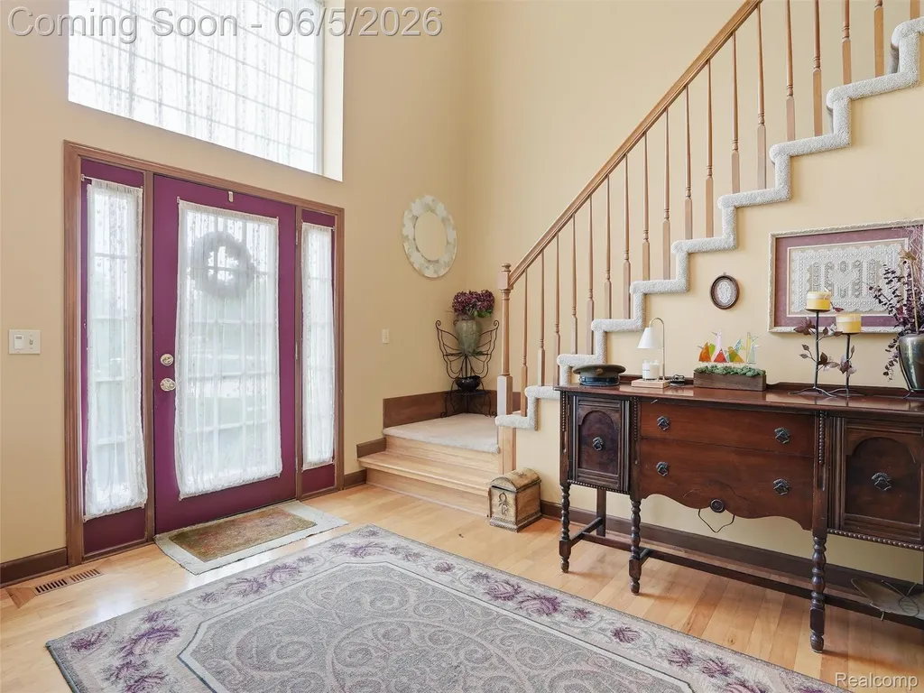 42447 Sheridan Drive Clinton Charter Township MI 48038