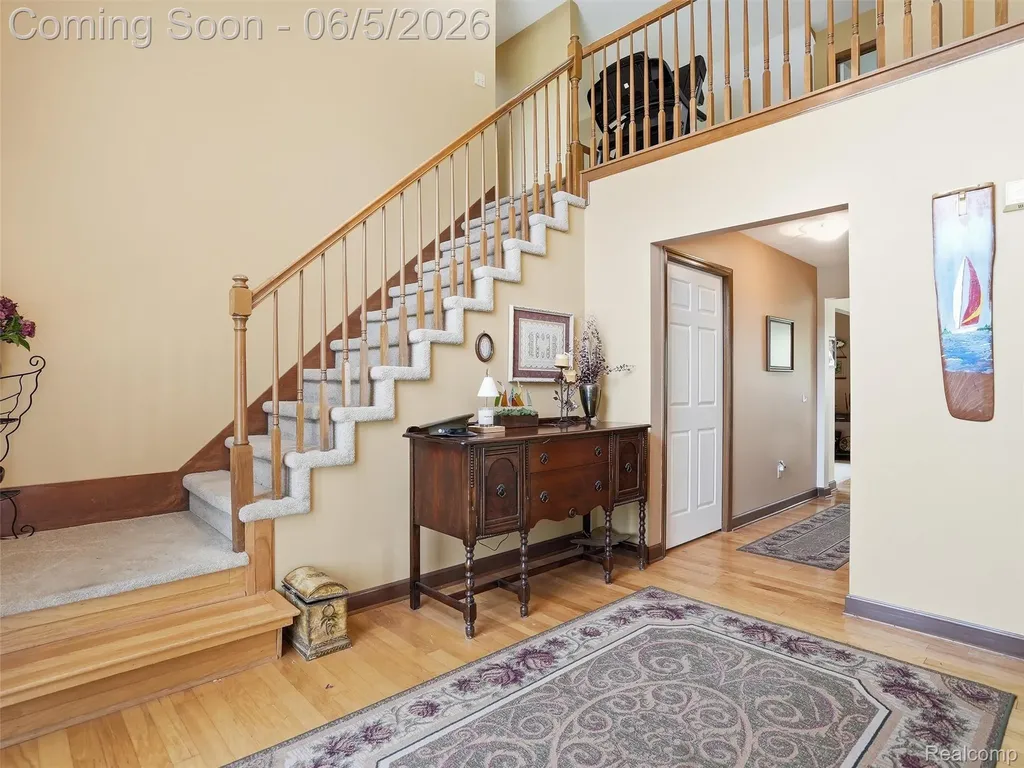 42447 Sheridan Drive Clinton Charter Township MI 48038
