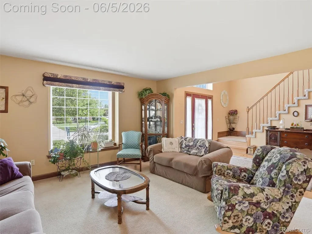 42447 Sheridan Drive Clinton Charter Township MI 48038