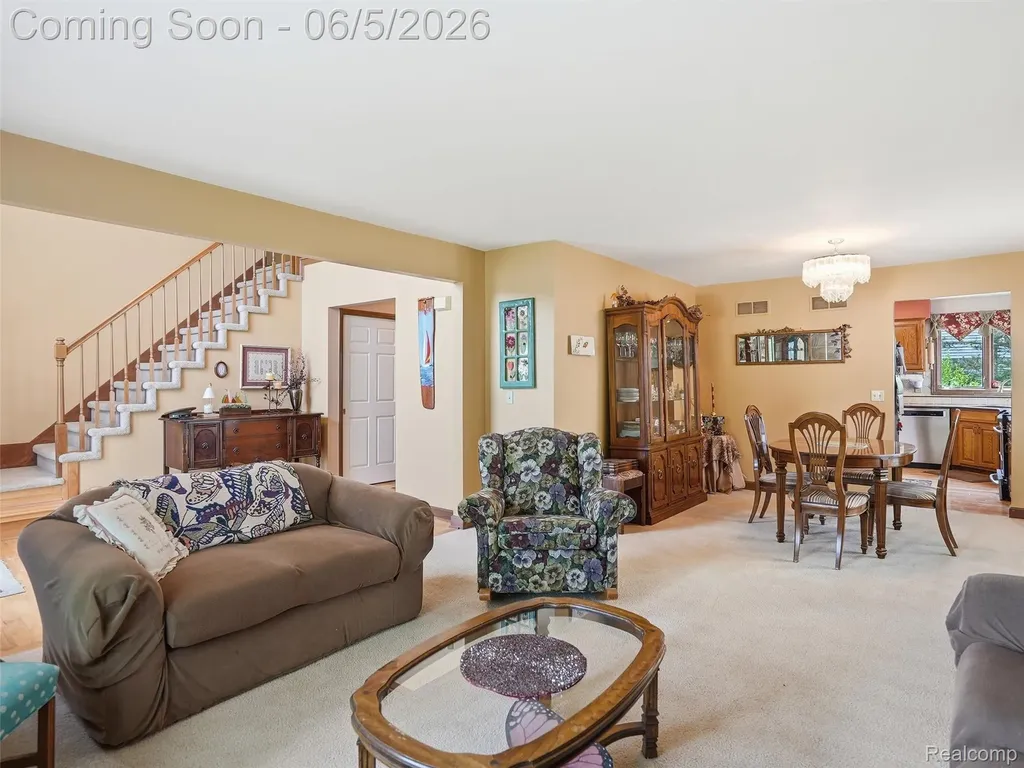 42447 Sheridan Drive Clinton Charter Township MI 48038