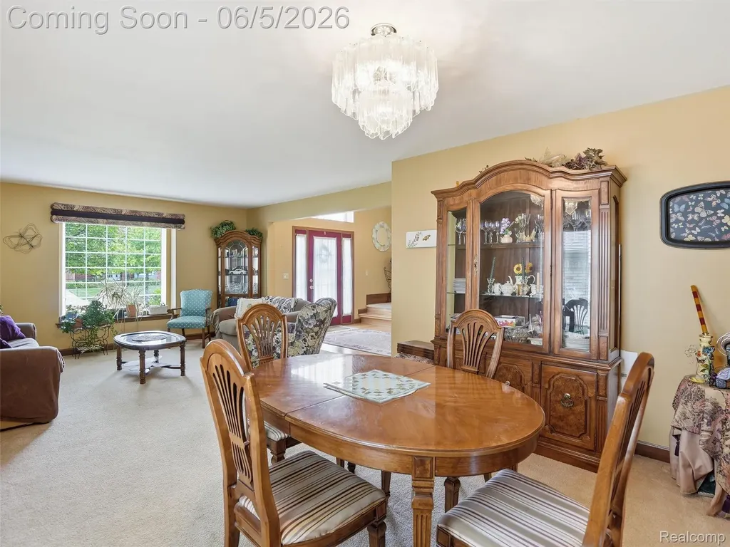 42447 Sheridan Drive Clinton Charter Township MI 48038