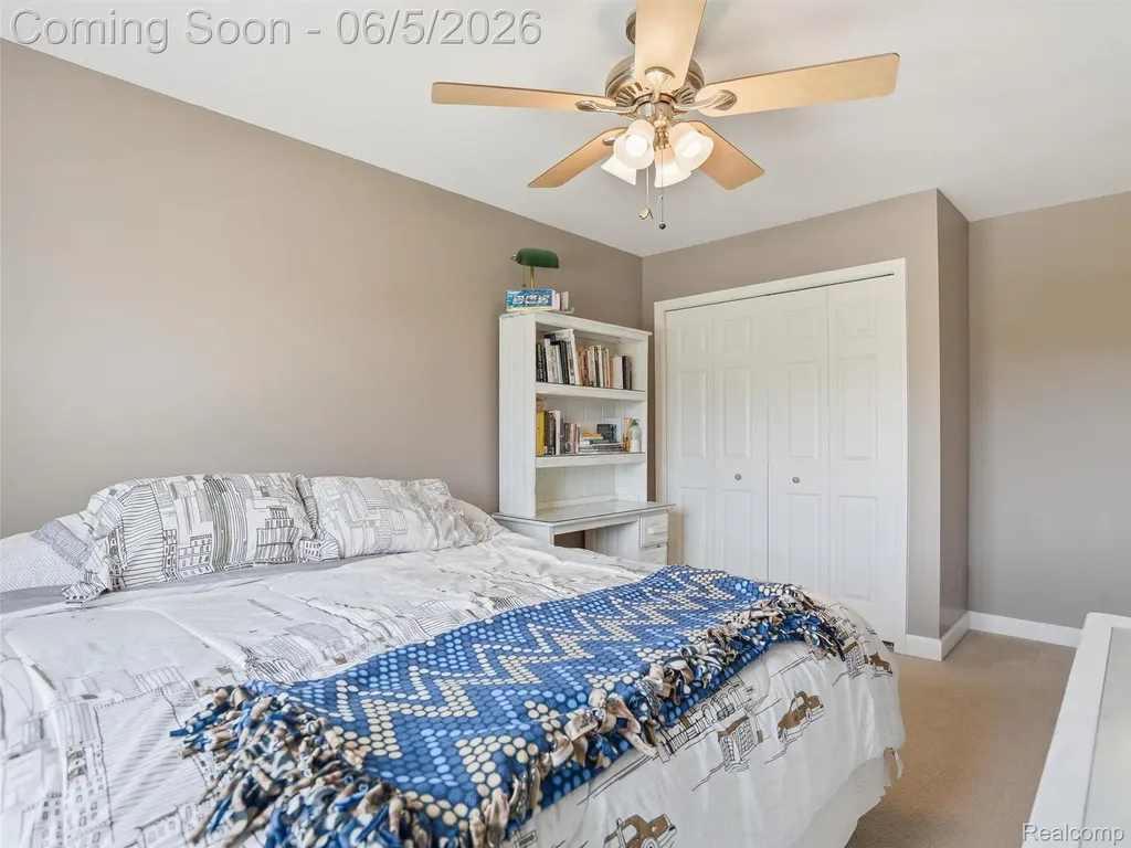 42447 Sheridan Drive Clinton Charter Township MI 48038