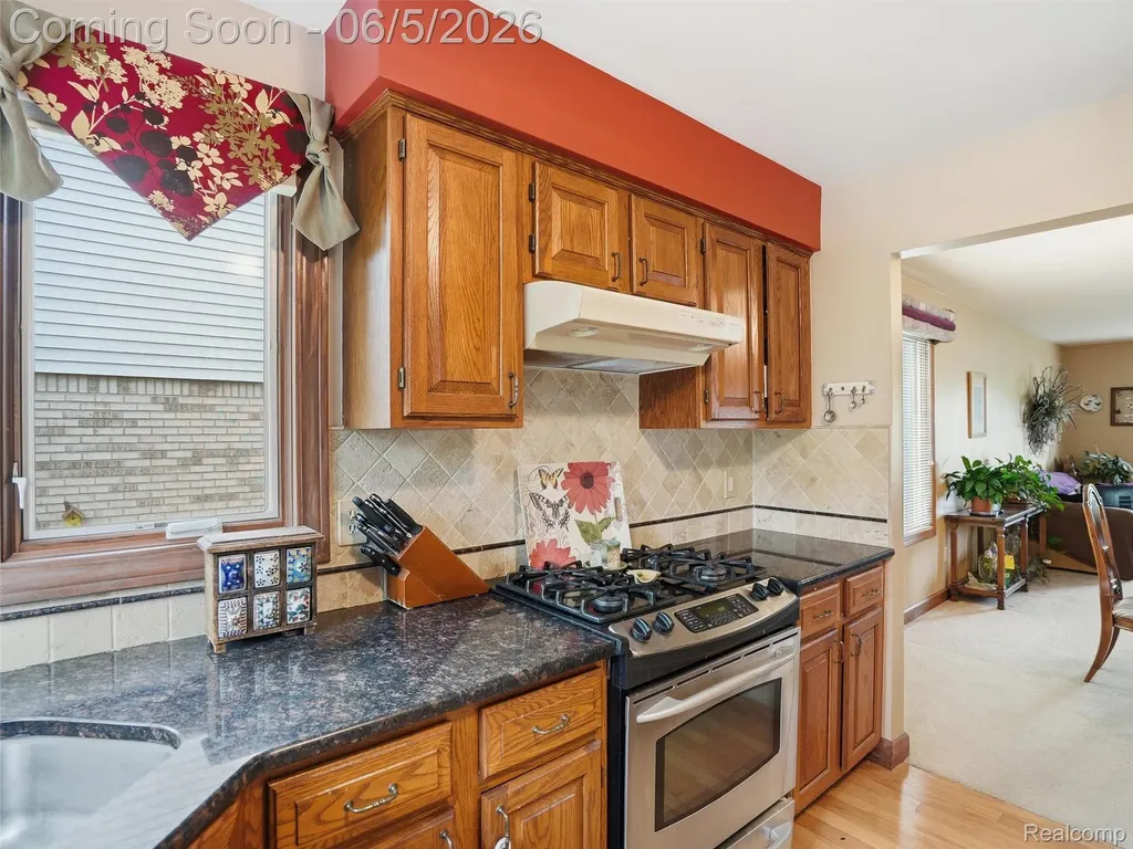 42447 Sheridan Drive Clinton Charter Township MI 48038