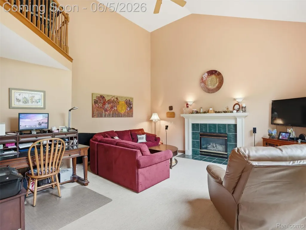 42447 Sheridan Drive Clinton Charter Township MI 48038