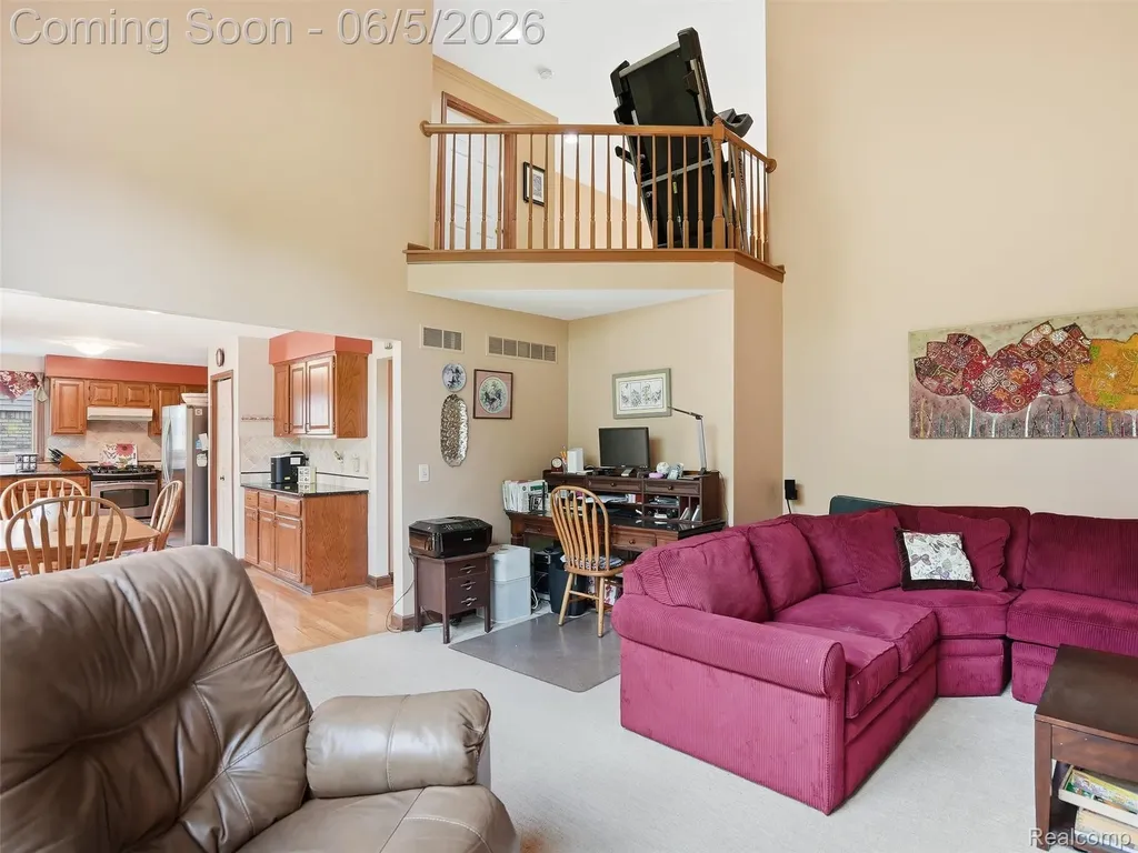42447 Sheridan Drive Clinton Charter Township MI 48038
