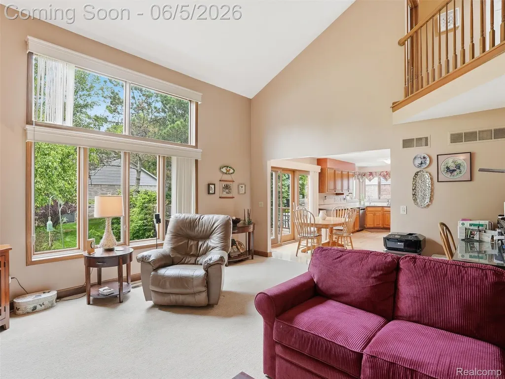 42447 Sheridan Drive Clinton Charter Township MI 48038