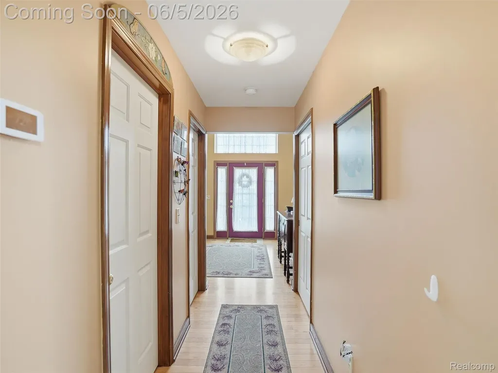 42447 Sheridan Drive Clinton Charter Township MI 48038
