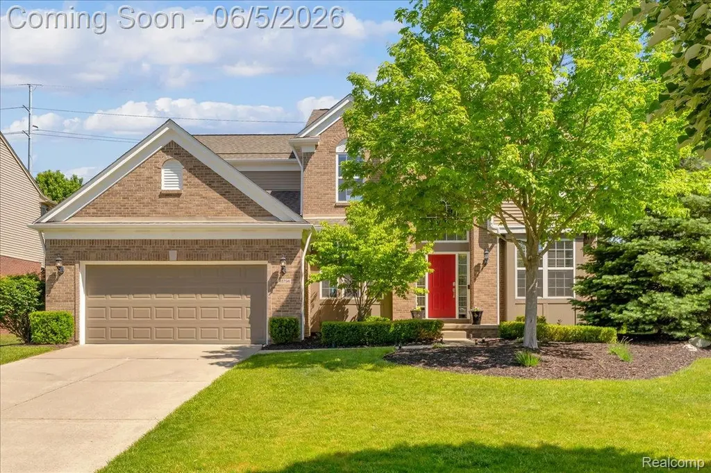 48794 Freestone Drive Northville Township MI 48168