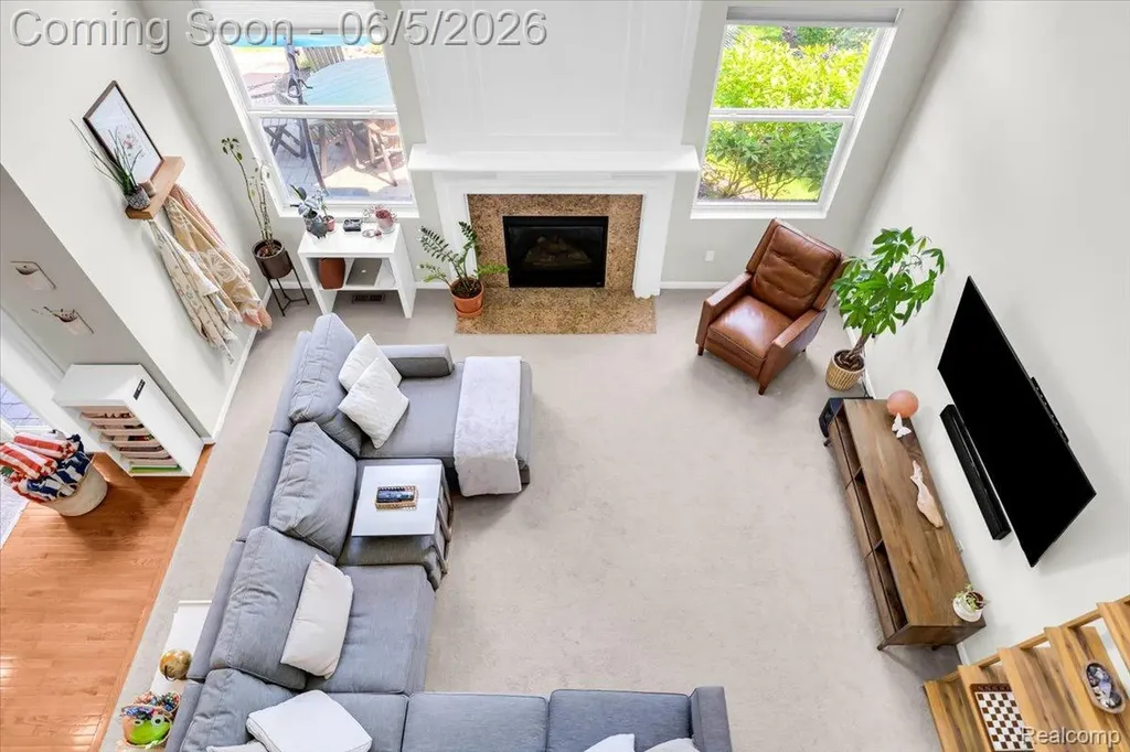 48794 Freestone Drive Northville Township MI 48168