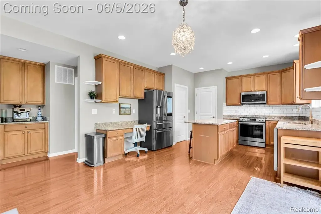 48794 Freestone Drive Northville Township MI 48168
