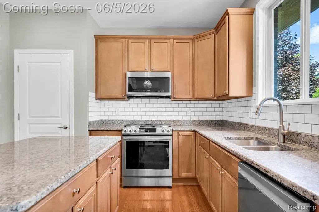 48794 Freestone Drive Northville Township MI 48168