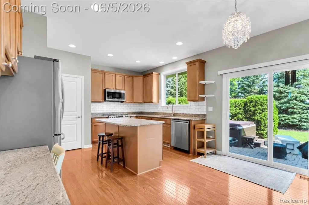48794 Freestone Drive Northville Township MI 48168