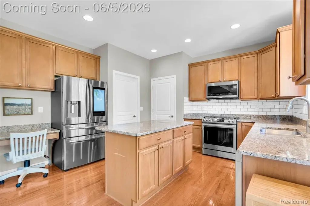 48794 Freestone Drive Northville Township MI 48168
