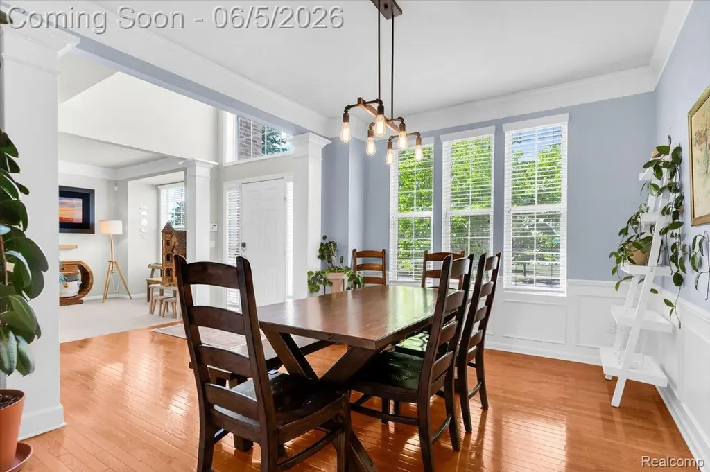 48794 Freestone Drive Northville Township MI 48168