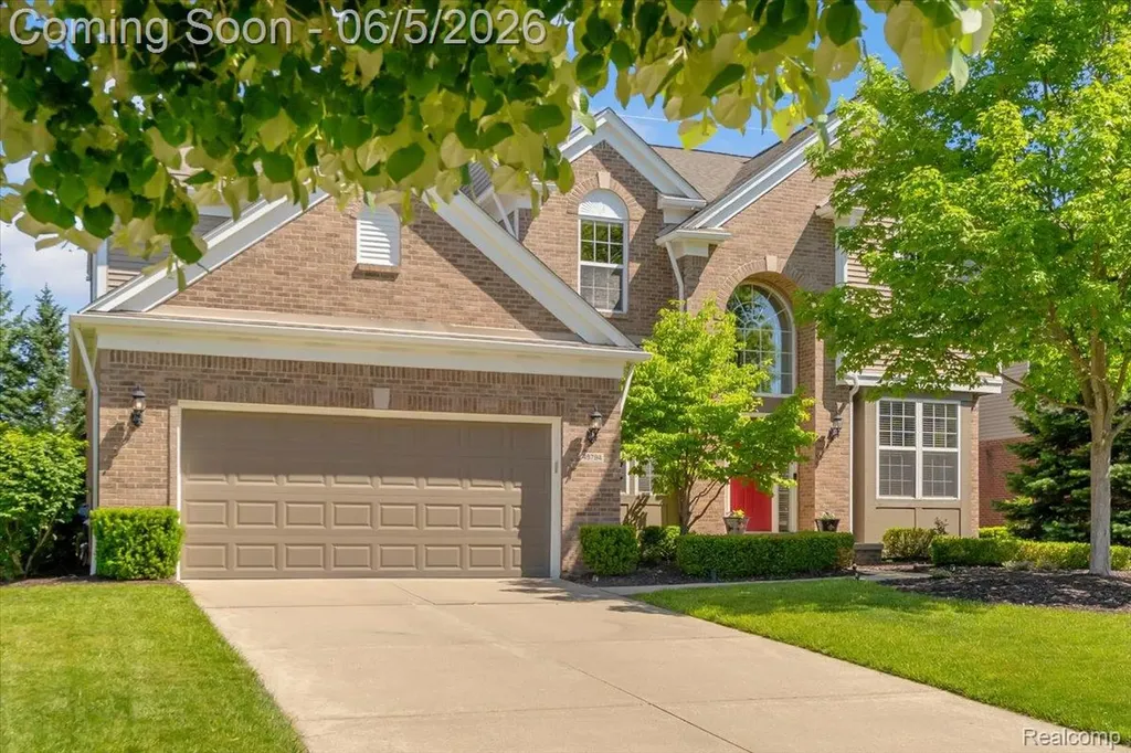 48794 Freestone Drive Northville Township MI 48168