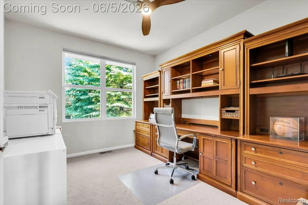 48794 Freestone Drive Northville Township MI 48168