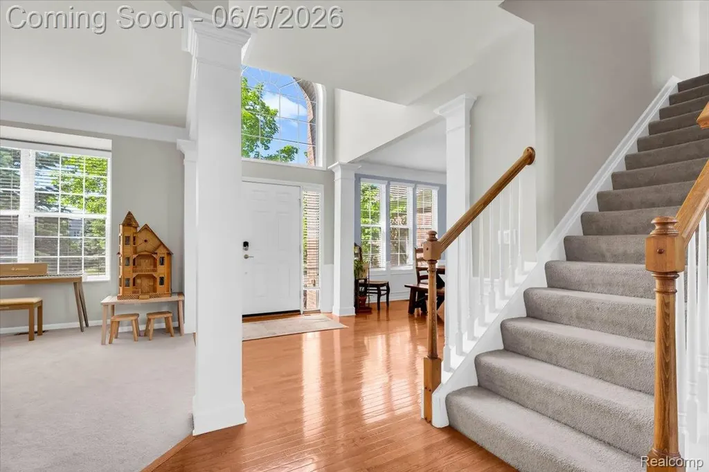48794 Freestone Drive Northville Township MI 48168