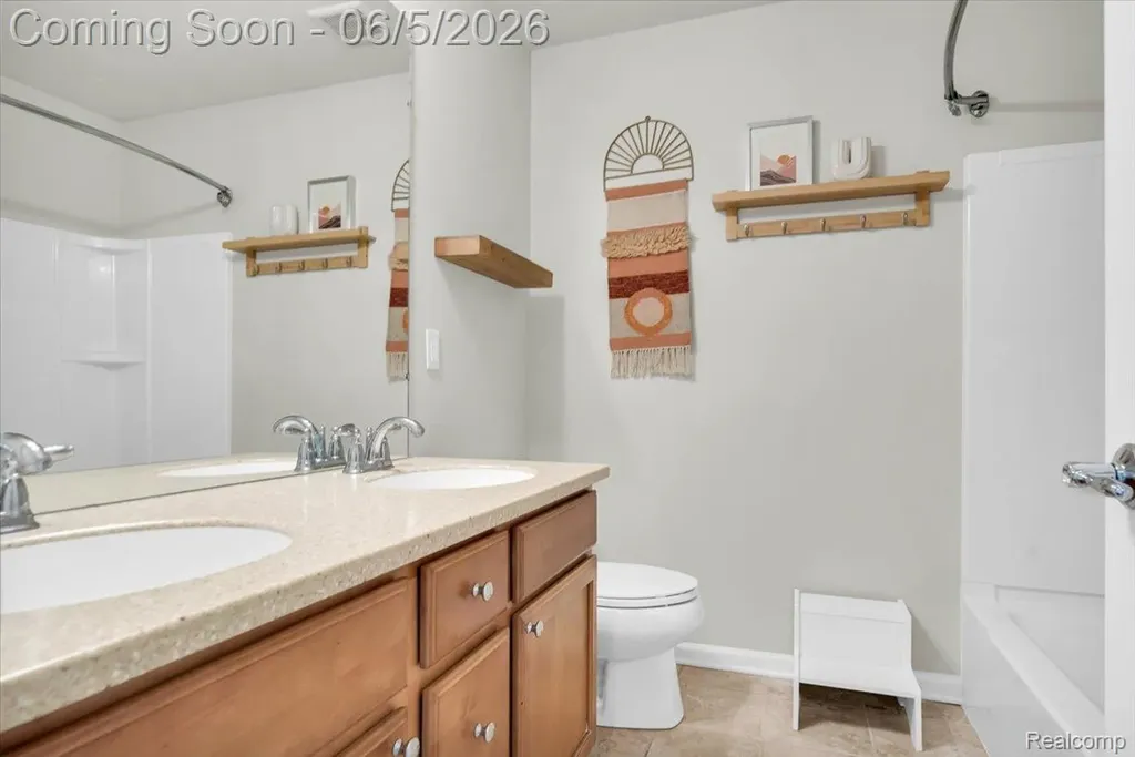 48794 Freestone Drive Northville Township MI 48168