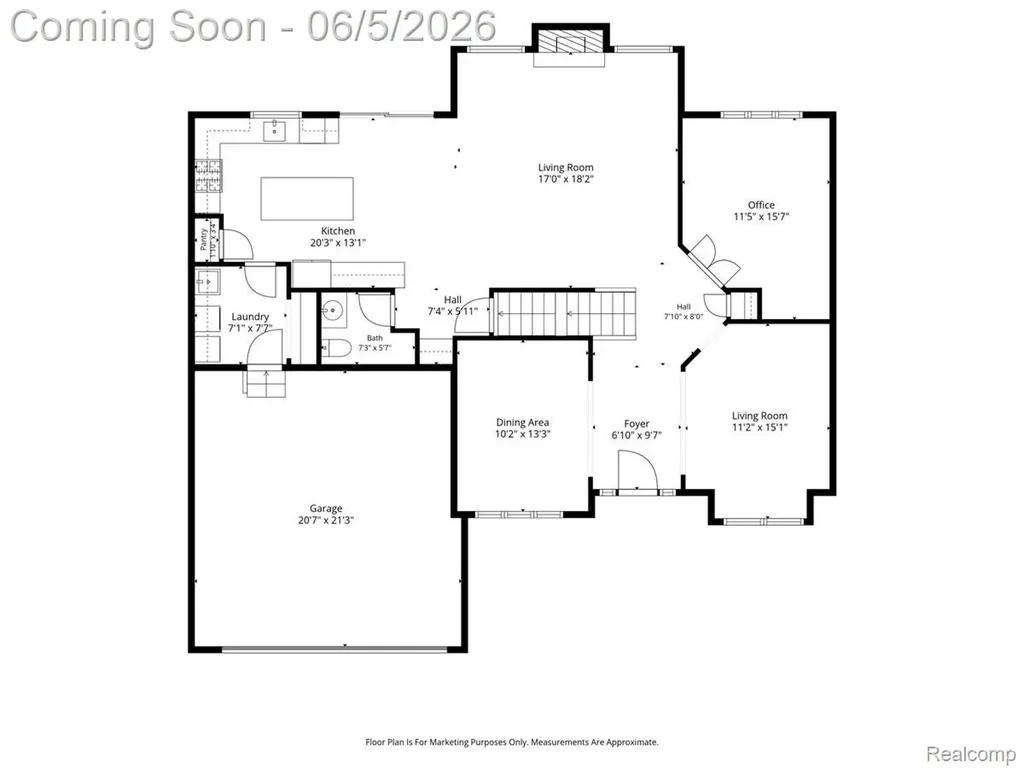 48794 Freestone Drive Northville Township MI 48168