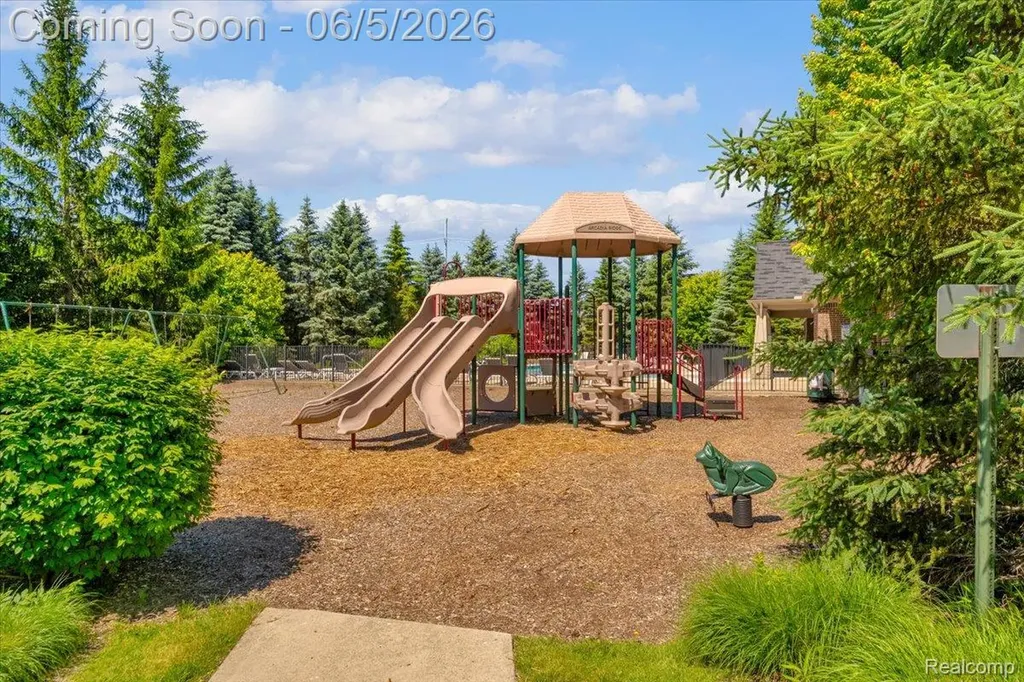48794 Freestone Drive Northville Township MI 48168