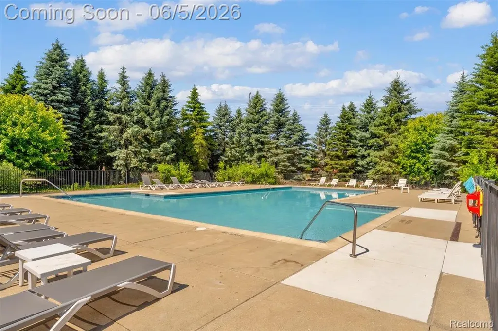 48794 Freestone Drive Northville Township MI 48168