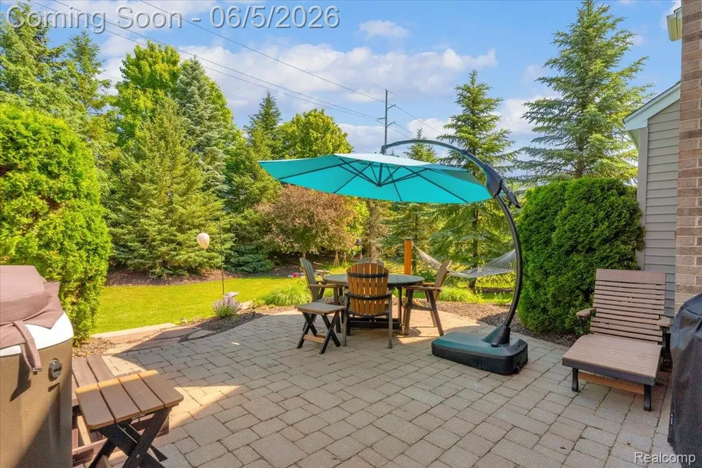 48794 Freestone Drive Northville Township MI 48168
