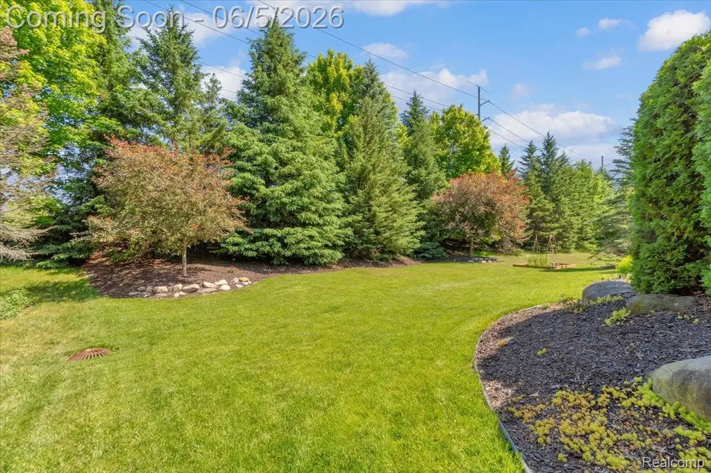 48794 Freestone Drive Northville Township MI 48168