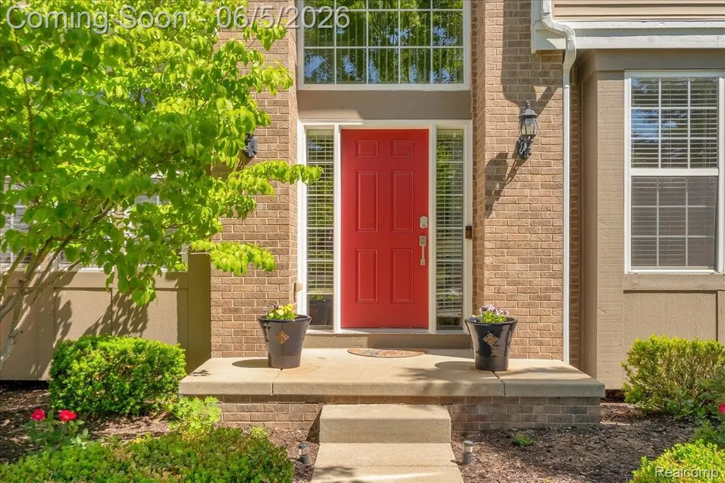 48794 Freestone Drive Northville Township MI 48168