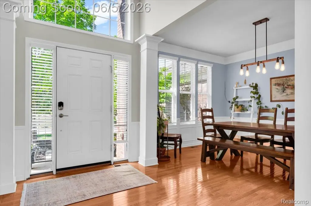 48794 Freestone Drive Northville Township MI 48168