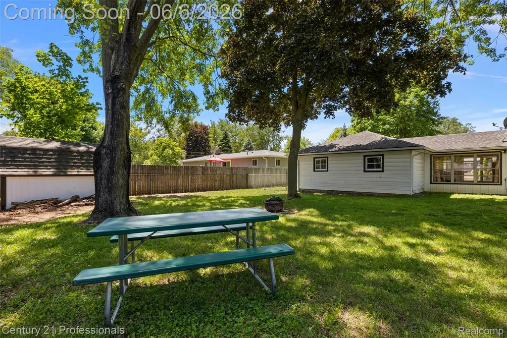 5360 Frankwill Avenue Independence Charter Township MI 48346