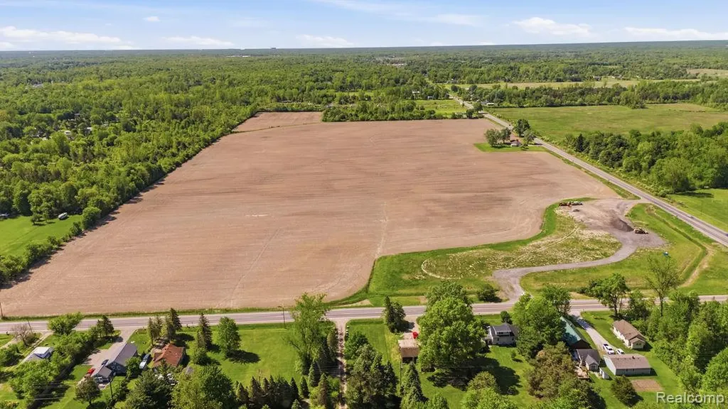 1863 Wadhams Road Kimball Township MI 48074