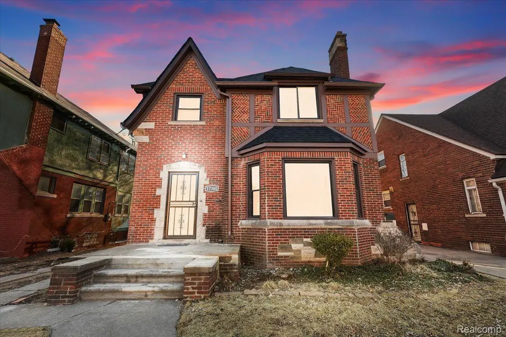 17360 Greenlawn Street Detroit City MI 48221