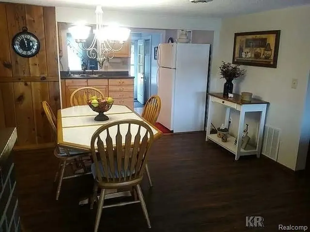 4181 S Oak Drive Billings Township MI 48612