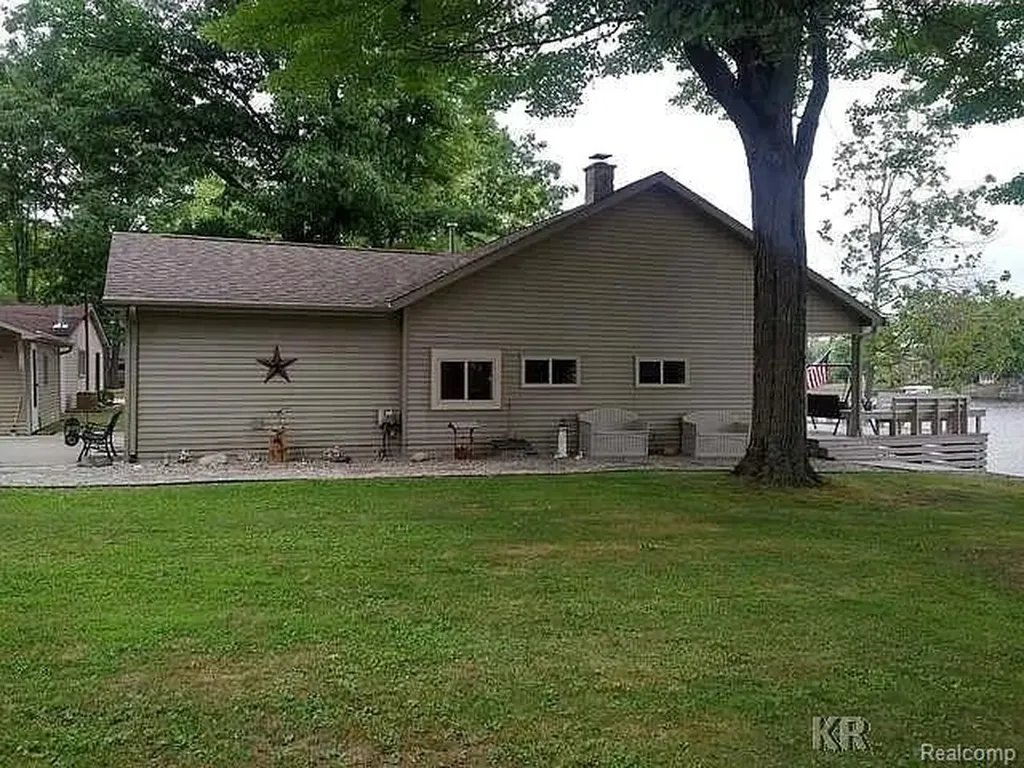4181 S Oak Drive Billings Township MI 48612